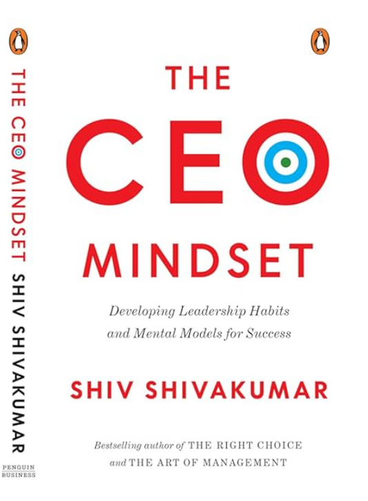 The CEO Mindset - The Ceo Mindset