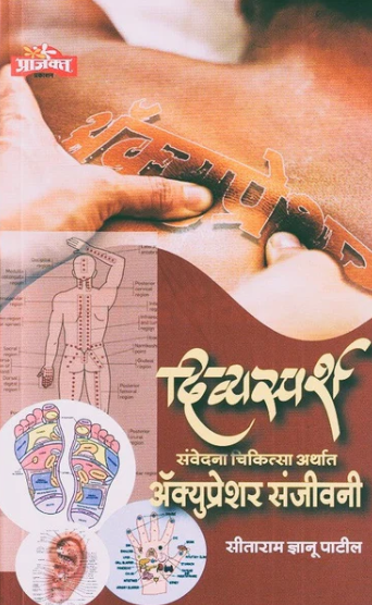 Divyasparsha by Sitaram Patil  दिव्यस्पर्श
