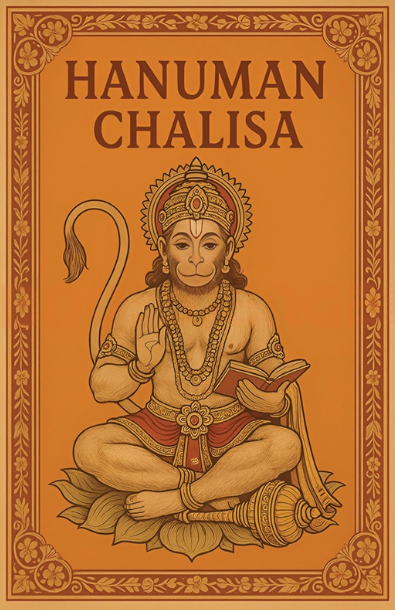 Hanuman Chalisa by  Sandeep Chandane