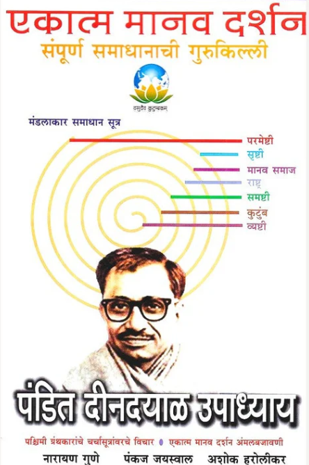 Ekatma Manav Darshan By Pandit Deendayal Upadhyaya एकात्म मानव दर्शन