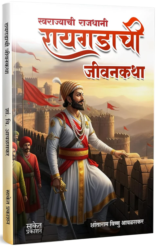 Raigadachi Jeevankatha रायगडाची जीवनकथा
