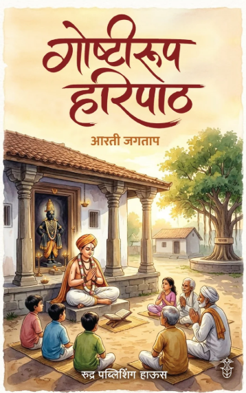 Goshtarupi Haripath By Arti Jagtap गोष्टीरूप हरिपाठ