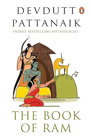 The Book of Ram by Devdutt Pattanaik