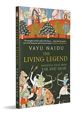 The Living Legend: Ramayana tales from far and near