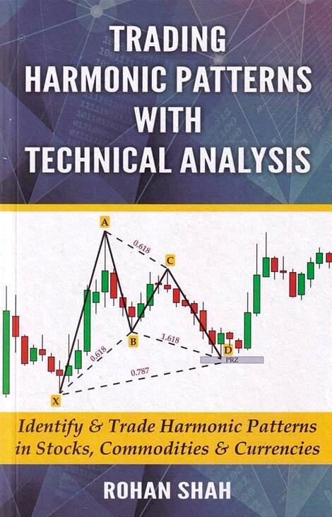 Trading Harmonic Patterns With Technical Analysis English by Rohan Shah