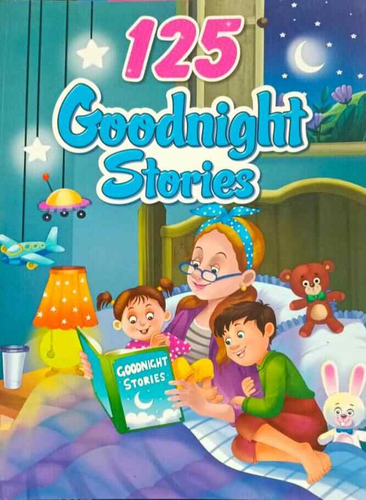 Goodnight Stories 125 For Children's Books