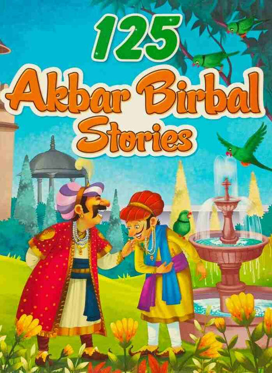 Akbar Birbal Stories 125 For Children's Books