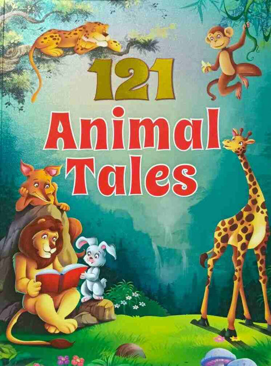 Animal Tales 121 For Children's Books