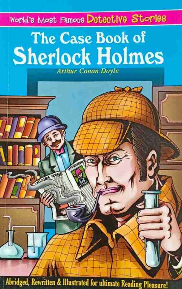 The Case-Book of Sherlock Holmes for Children's