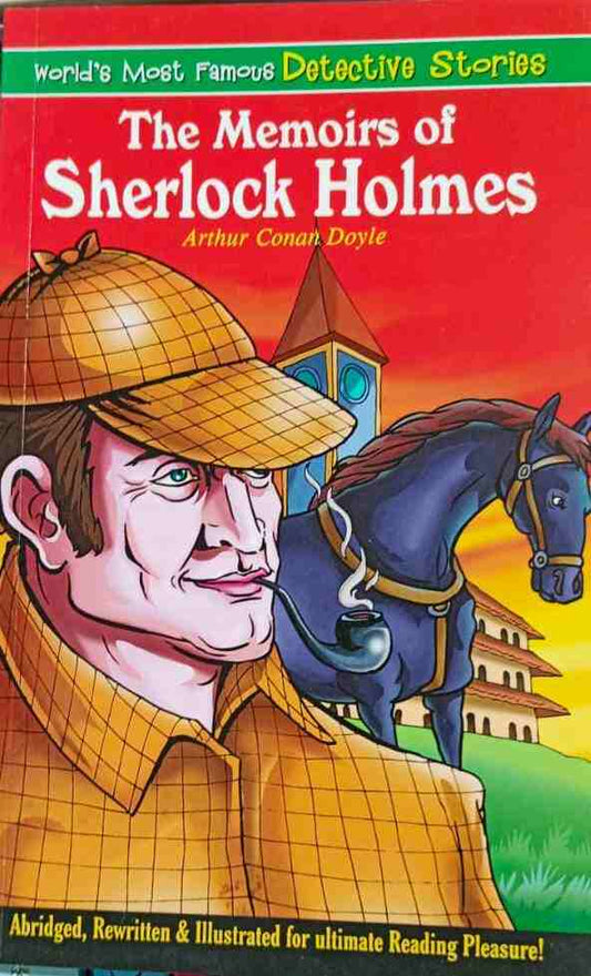 The Memoirs of Sherlock Holmes for Children's