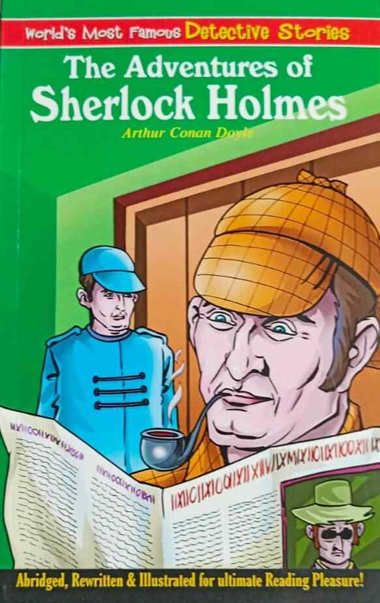 The Adventures of Sherlock Holmes for Children's