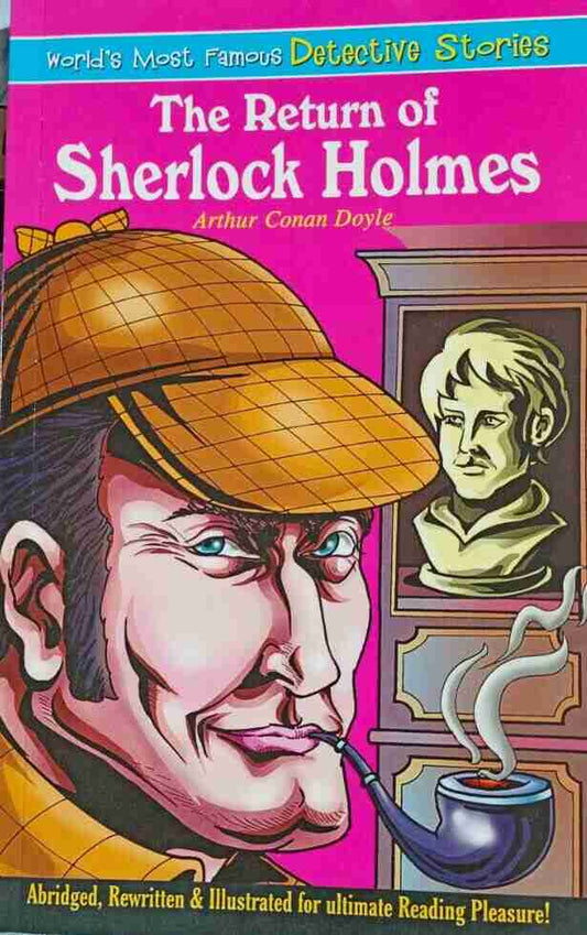 The Return of Sherlock Holmes for Children's