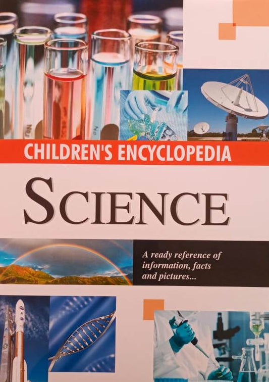 Children's Encyclopedia Science for Children's Books