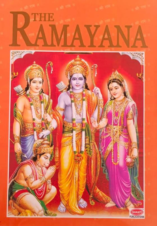 The Ramayana for Children's Books