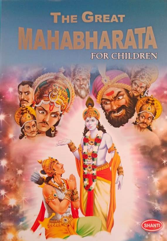 The Great Mahabharata for Children's Books