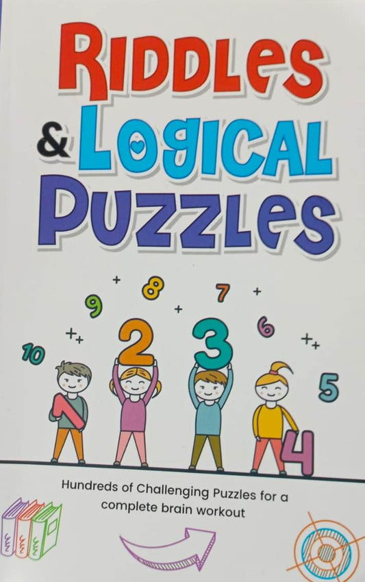 Riddles & Logical Puzzles, Logical Reasoning for Children