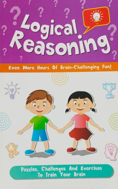 Riddles & Logical Puzzles, Logical Reasoning for Children