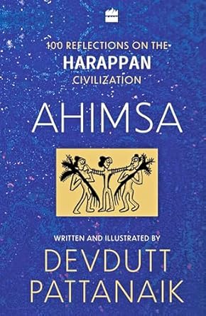 Ahimsa by Devdutt Pattanaik