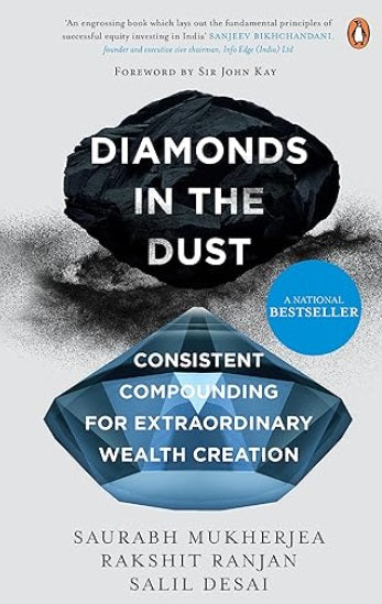 Diamonds in the Dust : Consistent Compounding for Extraordinary Wealth Creation