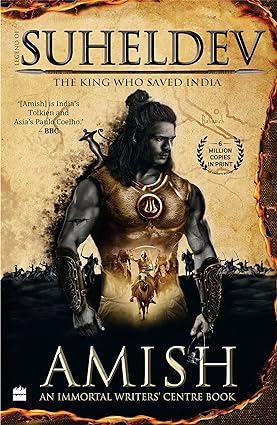 Legend Of Suheldev The King Who Saved India Paperback